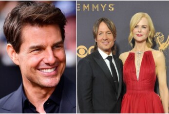 Nicole Kidman Says Marrying To Ex Husband Tom Cruise Protected Her From Sexual Harassment