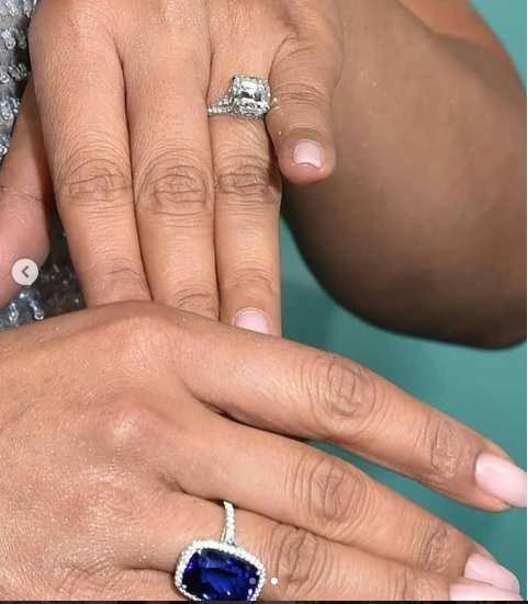 Priyanka Chopra Engagement Ring