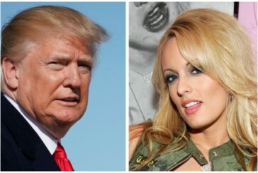Stormy Daniels Defamation Lawsuit Against Trump Dismissed; Ordered To Pay Trump’s Legal Fees