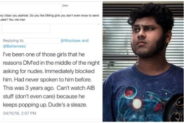 Ex-AIB Comedian Utsav Chakraborty Called Out For Sexual Harassment; AIB De-Lists Videos!