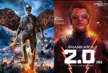 2.0 Review(3D): Rajinikanth-Akshay Kumar Starrer ‘2.0’ Is Strictly A One-Time Watch Social Drama