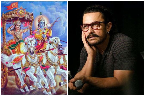 Thugs Of Hindustan Actor Aamir Khan Ready To Start Work On Seven Part Mahabharat Series