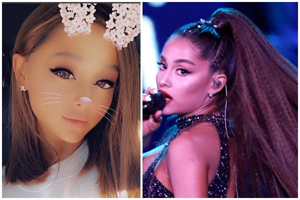 Ariana Grande Says “Thank U, Next” To Her Trademark Ponytail, Goes Short Hair