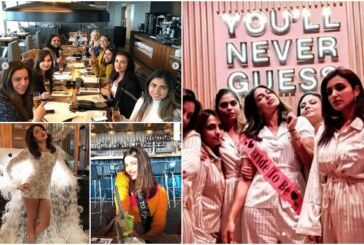 Red, White and Bride! Tequila, Pyjamas And Heels Party; Priyanka Chopra’s Bachelorette Party Will Be Forever Remembered