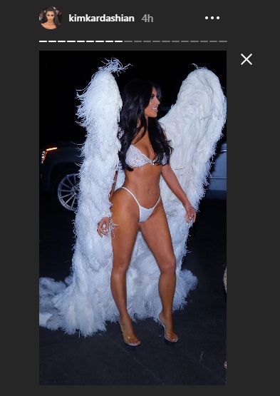 Kardashian-Jenner Victoria's Secret Angels