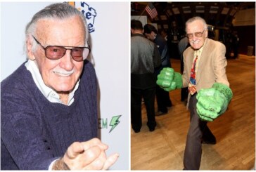 Marvel’s Legend Stan Lee Dies At 95; Celebrities Pay Tribute To Comic’s Legend Stan Lee