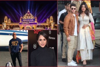 Priyanka-Nick Wedding Guest List Includes Global Celebs Dwayne Johnson, Lilly Singh