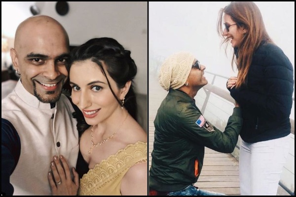 Roadies Raghu Ram Announces Wedding To Fiancée Natalie Di Luccio In A Unique Way