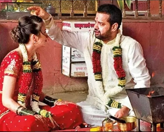 Rahul Mahajan Marries Natalya Ilina