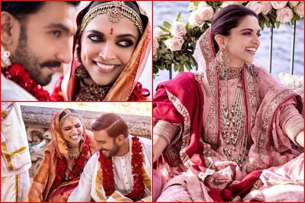 Inside Pics: Deepika and Ranveer’s Sangeet, Mehendi and Wedding Is Pure Love and Happiness