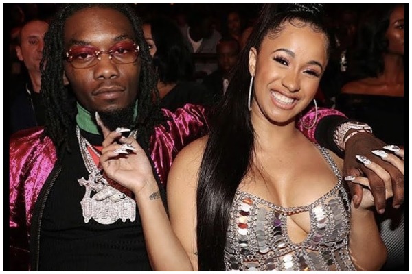 Cardi B Makes Shocking Announcement Of Split From Husband Offset On Instagram