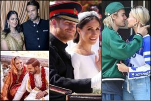 International Celebrity Weddings Of 2018