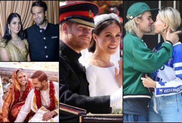 7 International Celebrity Weddings Of 2018 That Were Full Of Love, Hate and Drama!