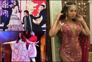Beyoncé, Aish-Abhishek, SRK-Gauri Perform at Mukesh Ambani’s Daughter Isha Ambani’s Sangeet