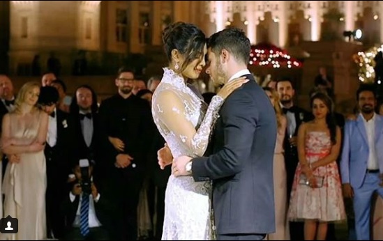 Priyanka Chopra-Nick Jonas' Wedding pics