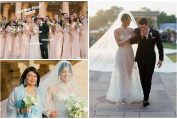 Priyanka Chopra-Nick Jonas’ Official Wedding Pics-Videos Are Breathtakingly Stunning