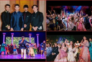 Priyanka Chopra-Nick Jonas Family’ Danced Their Heart Out At Sangeet Ceremony – See Video