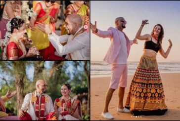 Roadies’ Raghu Ram Ties The Knot With Natalie Di Luccio In Goa – See Pics