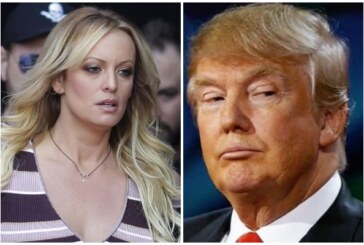Judge Orders Stormy Daniels To Pay President Trump $293,000 Legal Fees In Defamation Case