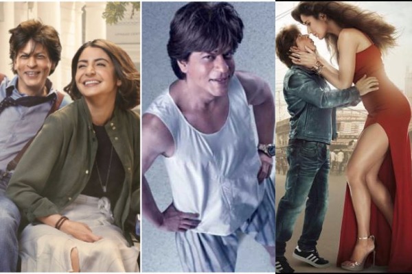 Zero Movie Review{2/5}: Shah Rukh Khan, Anushka, Katrina Take Off On A Bizarre Ride