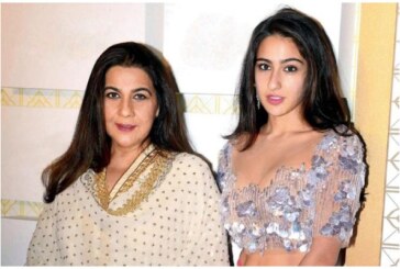 Sara Ali Khan And Mother Amrita Singh In Legal Wrangle Over A Property Worth Crores