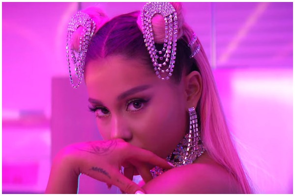 Ariana Grande Makes History With ‘7 Rings’ Debut On Billboard Hot 100