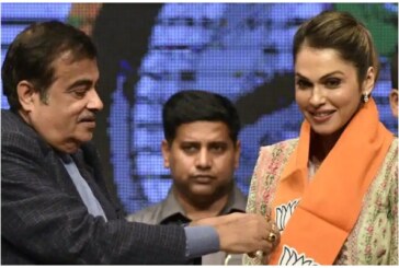 Bollywood Actress Isha Koppikar Joins BJP, Months Ahead Of Lok Sabha Elections 2019