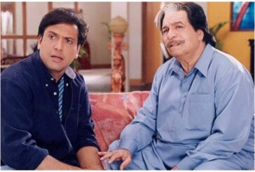 Late Kader Khan’s Son Sarfaraz Slams Govinda – “Did He Inquire My Father’s Health Even Once?”