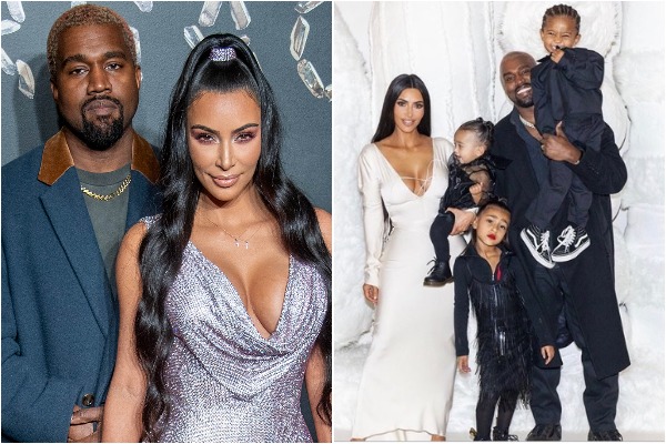 Kim Kardashian and Kanye West Expecting Fourth Child In May 2019