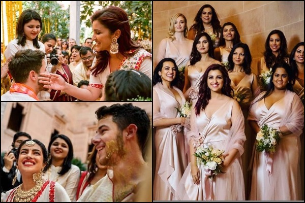 Here Is What Priyanka Chopra’s Husband Nick Jonas Gifted Parineeti Chopra For ‘Joota Chupai’