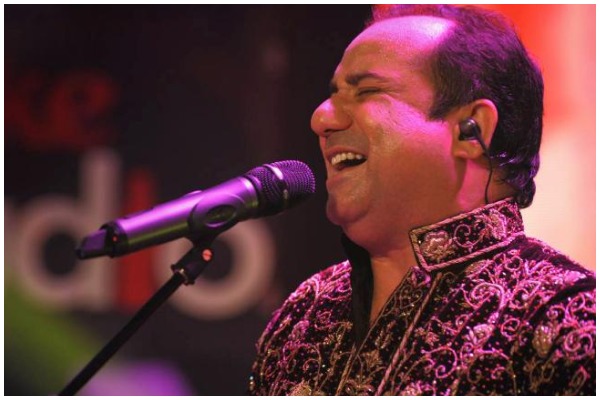 Pakistani Singer Rahat Fateh Ali Khan Accused Over Smuggling Foreign Currency