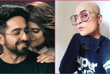 Ayushmann Khurrana’s Wife Tahira Kashyap Shaves Head After Being Diagnosed With Breast Cancer