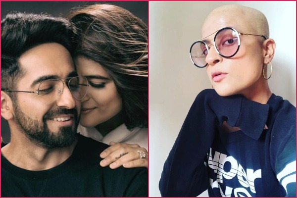Ayushmann Khurrana’s Wife Tahira Kashyap Shaves Head After Being Diagnosed With Breast Cancer