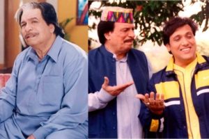 Actor Kader Khan Dead