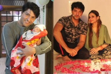 ‘Diya Aur Baati Hum’ Actor Anas Rashid Shares First Picture Of His Newborn Baby Girl Aayat