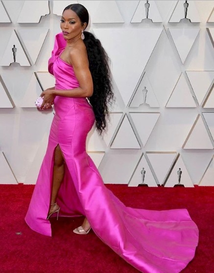 Showstoppers at Oscars 2019 Red Carpet