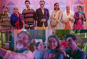 Ek Ladki Ko Dekha Toh Aisa Laga Movie Review{2.5/5}: Anil Kapoor, Sonam K Ahuja Is A Refreshing Take On One’s Sexual Orientation