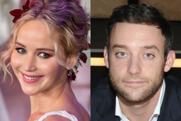 It’s Official! Actress Jennifer Lawrence Is Engaged To Art Gallery Director Cooke Maroney
