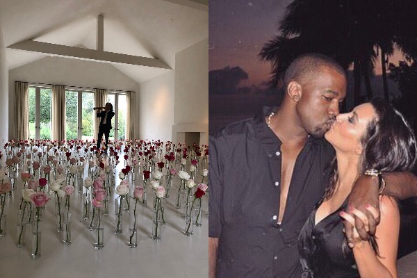 Kanye West Got Kenny G To Surprise Kim Kardashian On Valentine’s, Twitter Wants To Know How?