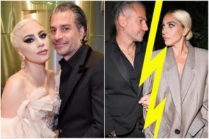 Lady Gaga Christian Carino ended engagement