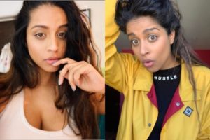 Canadian YouTuber Lilly Singh Bisexual
