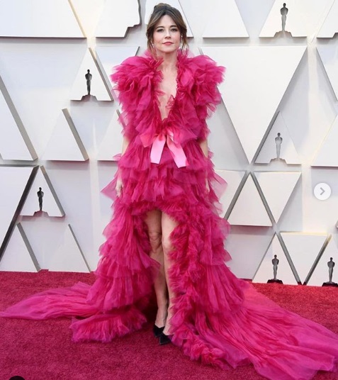 Showstoppers at Oscars 2019 Red Carpet