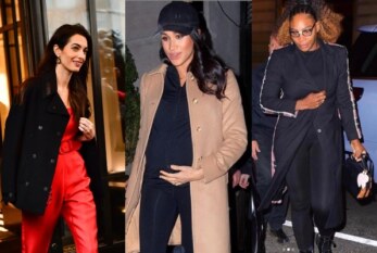 Serena Williams and Amal Clooney Spent $450,000 On Meghan Markle’s Baby Shower