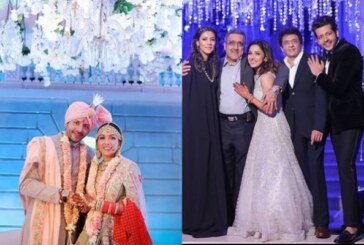 See Pics: Newlyweds Neeti Mohan – Nihar Pandya Share Beautiful Photos Of Their Wedding
