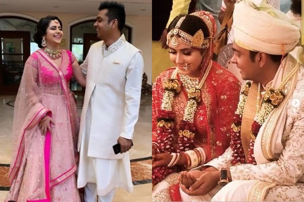 ‘Laado 2’ Actress Palak Jain Gets Married With Beau Tapasvi Mehta; See Pics