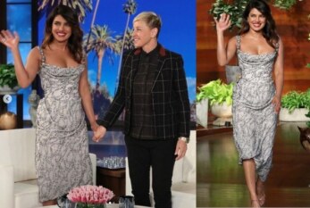 Priyanka Chopra On Ellen Show Talks About Her Wedding, Next Movie ‘Ma Anand Sheela’