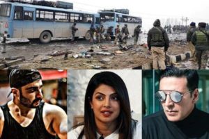 Bollywood Condemns Pulwama Terror Attack
