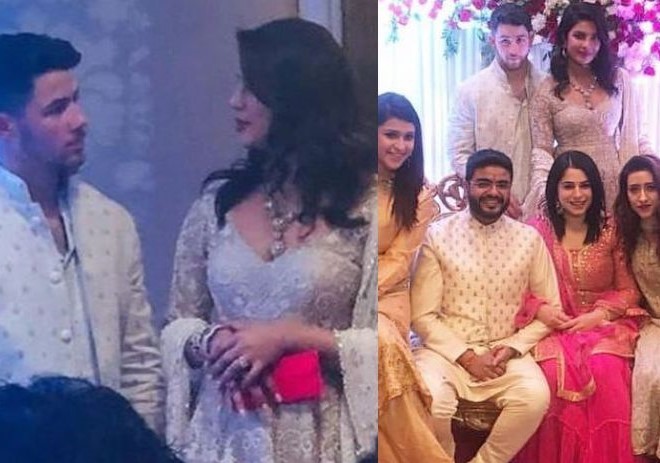 Priyanka Chopra’s Brother Siddharth Chopra Gets Engaged To Ishita Kumar – See Pics