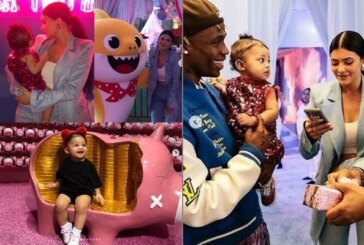 Videos: Kylie Jenner Hosts “StormiWorld’ Epic Party For Daughter Stormi’s 1st Birthday