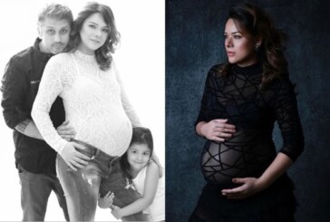 Udita Goswami and Mohit Suri Welcome Baby Boy ‘Karrma’, Shares First Picture